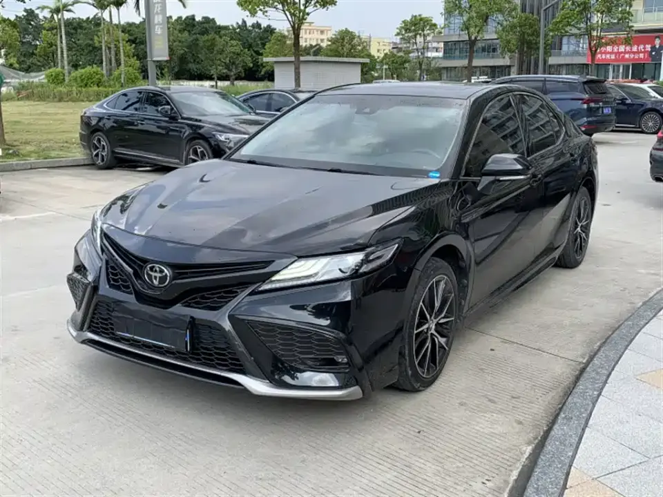 Toyota Camry 2.5S Feng Shang Edition 2022