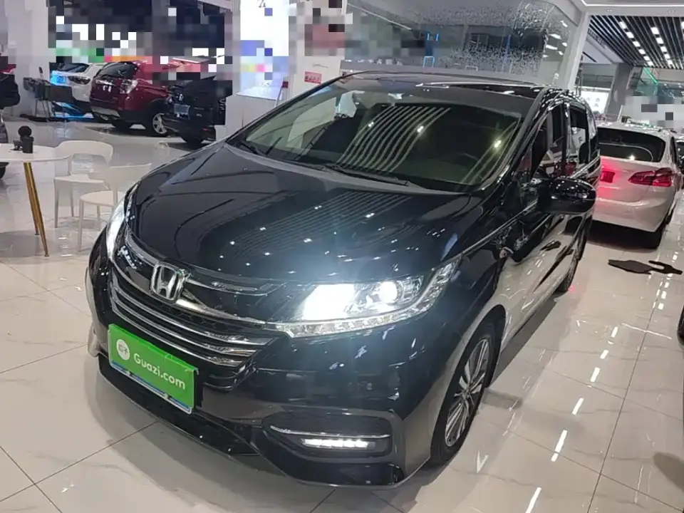 Honda Odyssey 2.4L Luxury Edition 2019