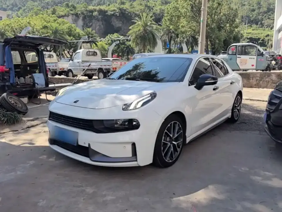 Lynk & Co 03 1.5TD DCT Power Pro 2021