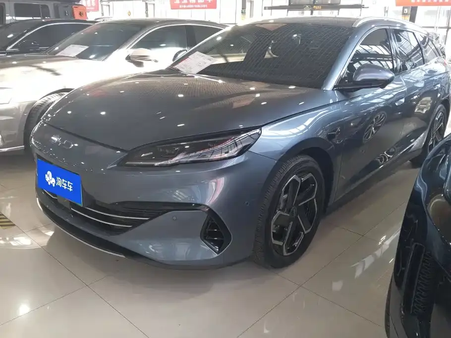 BYD Seal 06 DM-i Touring DM-i 150KM Flagship 2025
