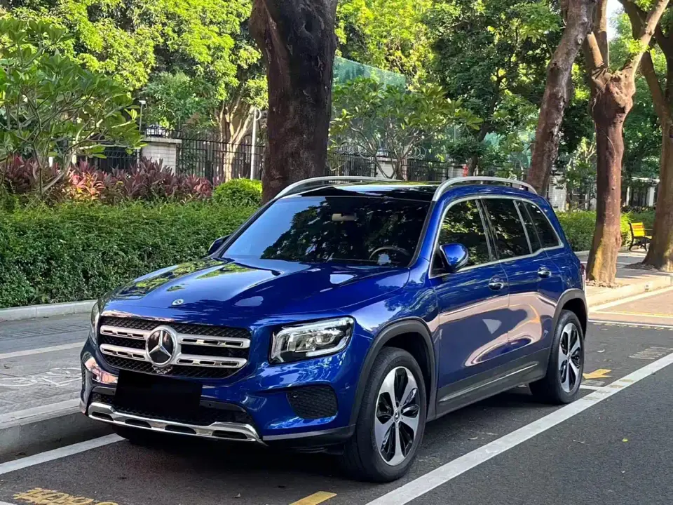 Mercedes-Benz GLB-Class GLB 200 Style 2021