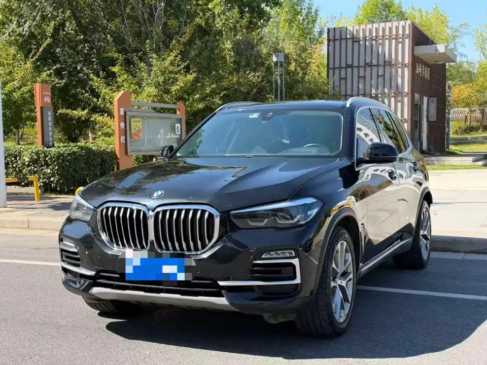BMW X5 (Import) xDrive30i X Design Package 2020