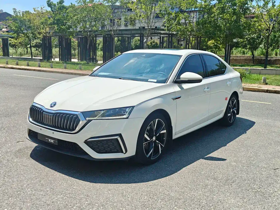 Skoda Octavia PRO TSI280 DSG Premium Edition 2021
