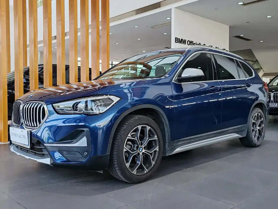 BMW X1 sDrive20Li Exclusive 2021
