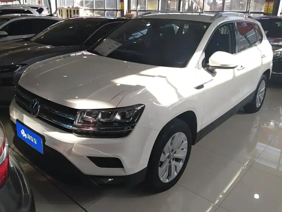 Volkswagen Tharu 280TSI 2WD Comfort Edition China V 2019