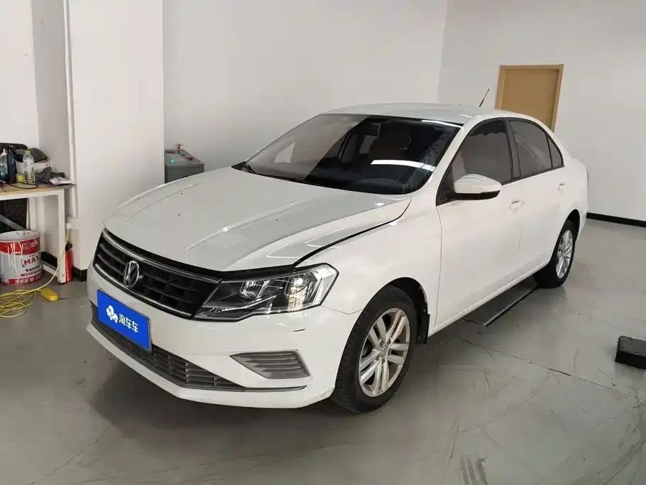 Volkswagen Jetta Dream Edition 1.4L Manual Fashion 2019