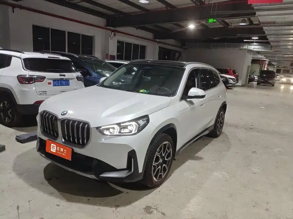 BMW X1 Model Year sDrive25Li M Sport Package 2026