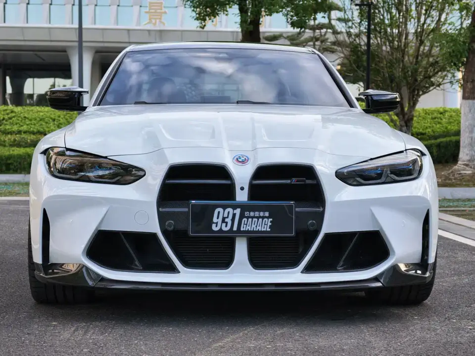 BMW M3 M3 Sedan M xDrive Thunder Edition 2024