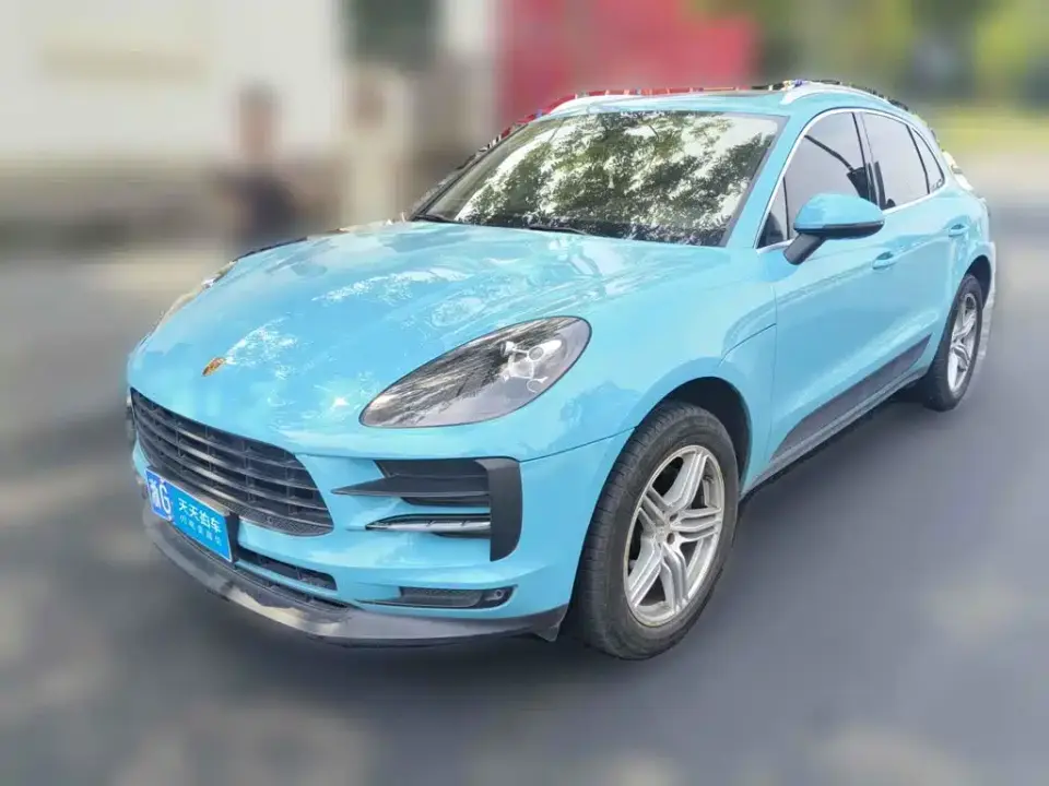 Porsche Macan Macan 2.0T 2021