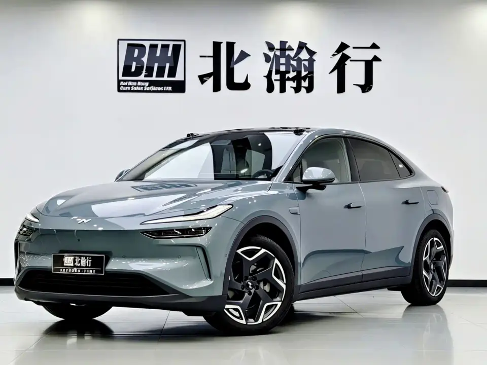 Ledao L60 60kWh Rear-Wheel Drive 2024