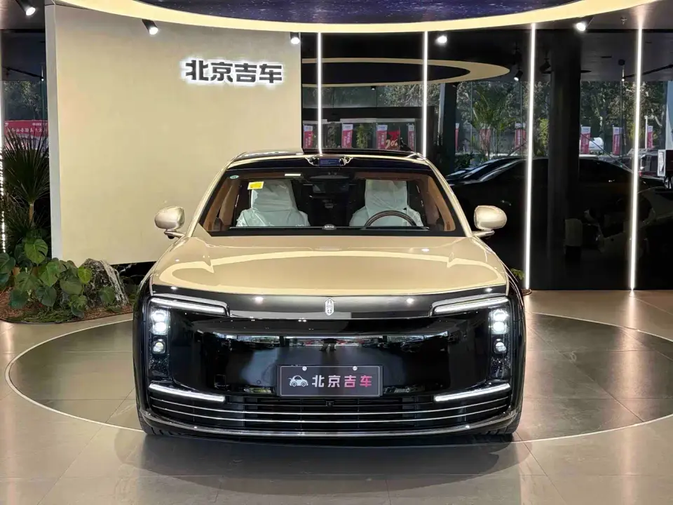 Zunjie S800 Model Extended Range Starlight Executive Edition 4-seater 2026