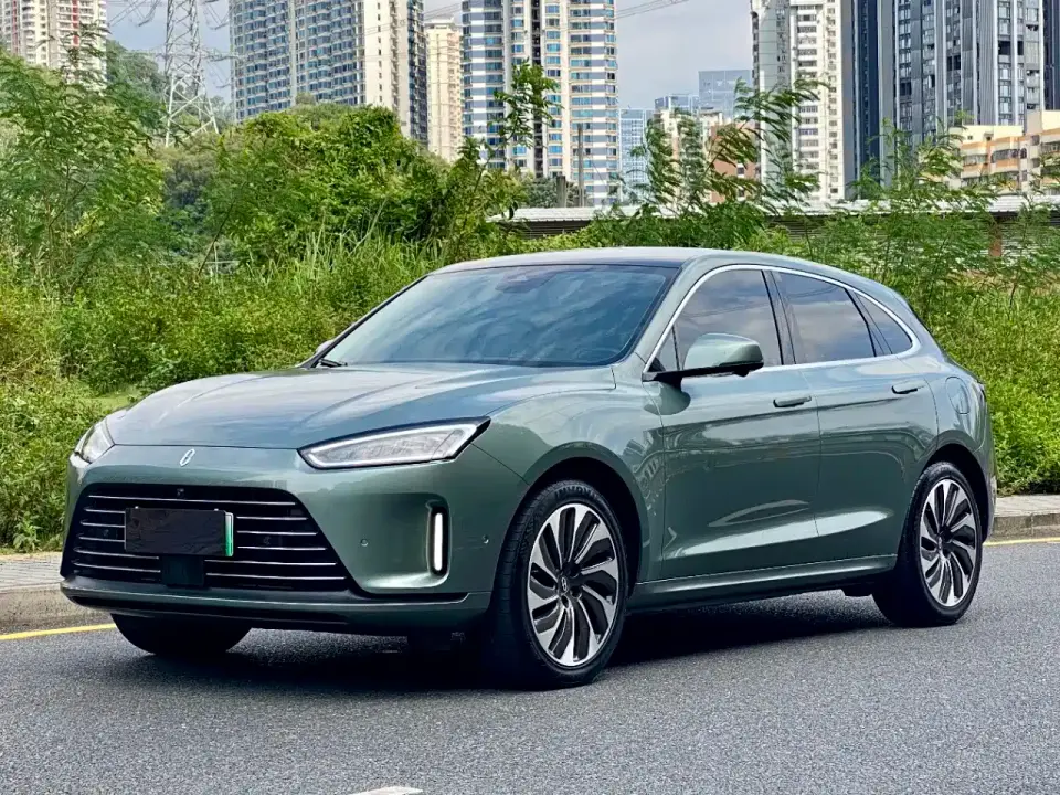 AITO Wenjie AITO M5 Extended Range AWD Ultimate Edition 2022