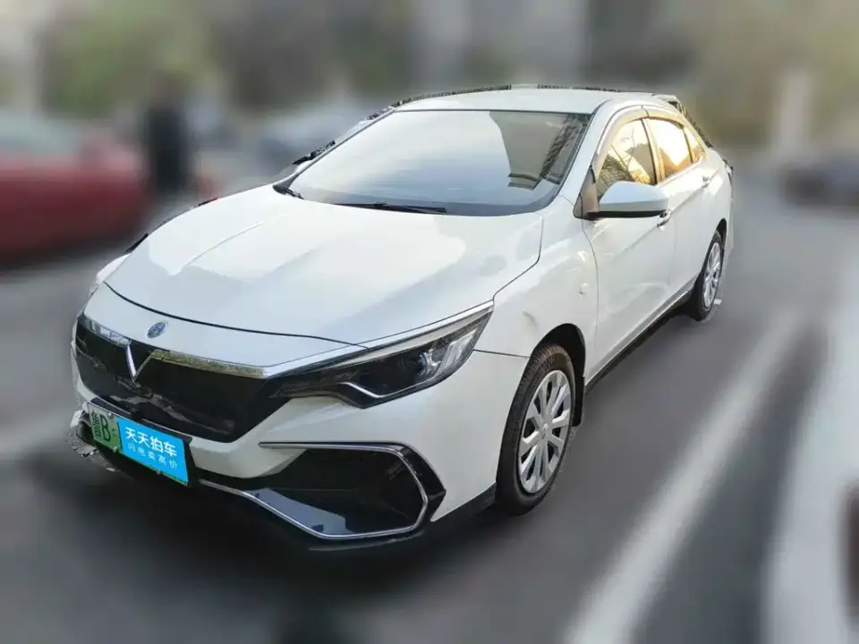 Venucia D60EV Standard Range Smart Edition 2022