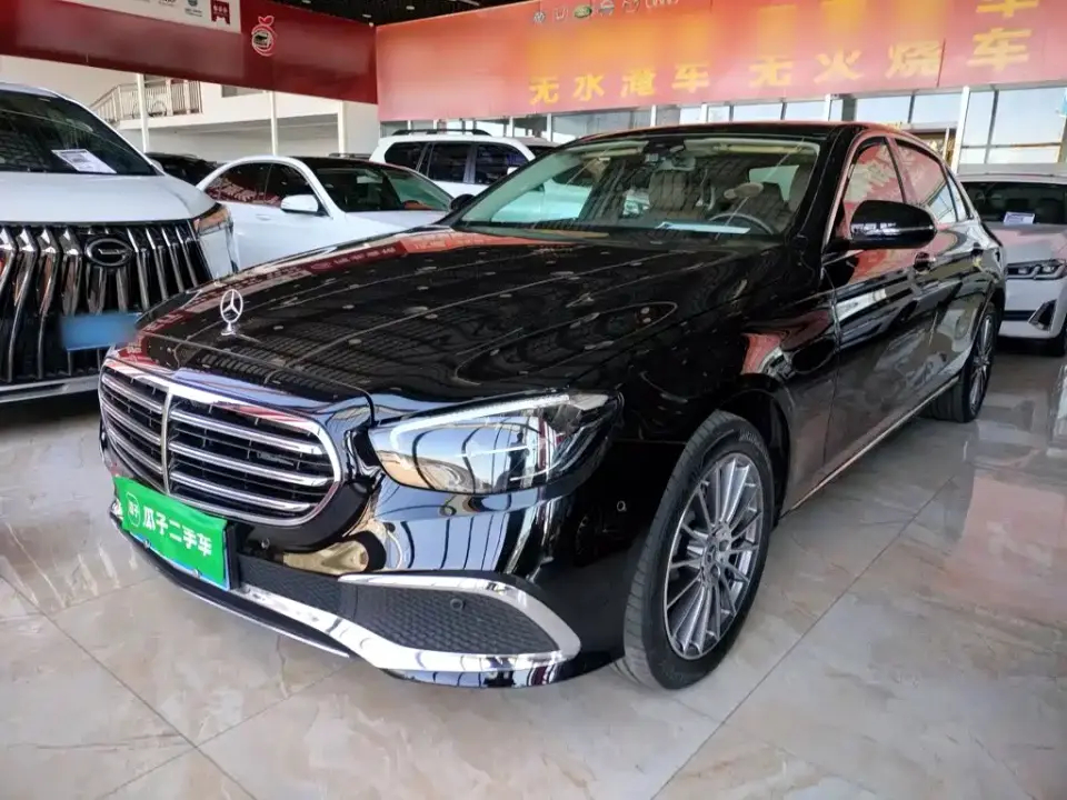 Mercedes-Benz E-Class Facelift E 260 L 2023