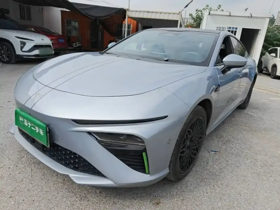 Neta Nezha S Model Extended Range 1160km RWD Medium Edition 2023