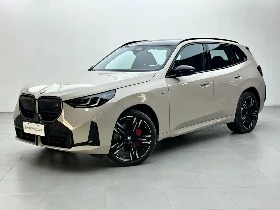 BMW X3 M50 M50 xDrive 2025