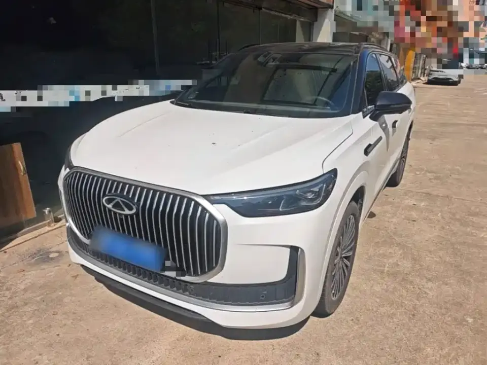 Chery Tiggo 9 2.0T Automatic 2WD Premium Edition 5-Seater 2024