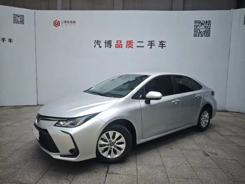 Toyota Corolla 1.2T Pioneer Edition 2023