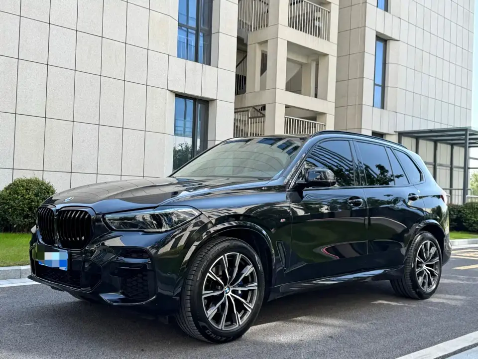 BMW X5 (Import) xDrive40i M Sport Package 2022