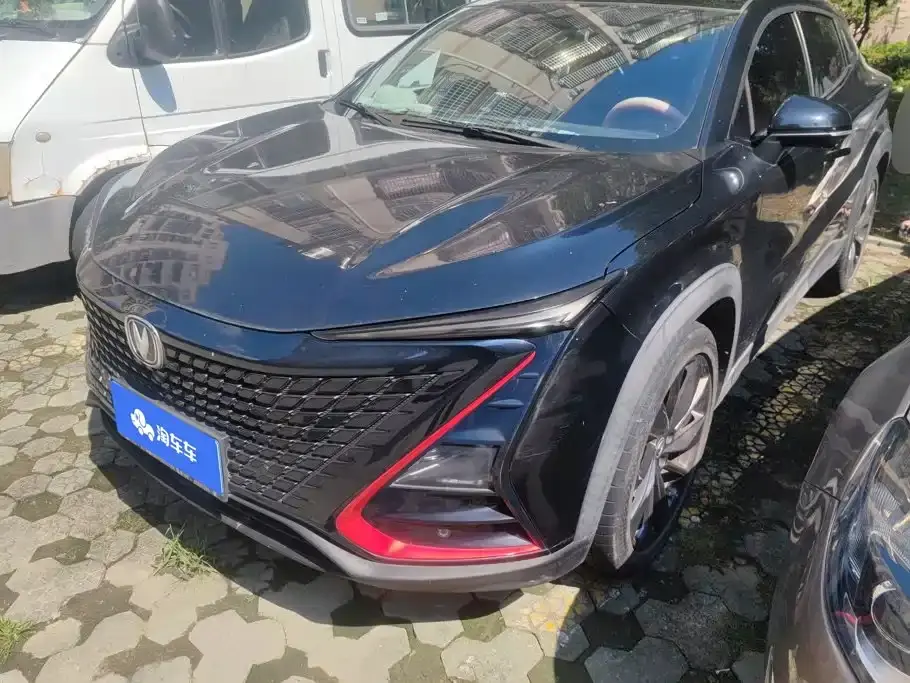 Changan UNI-T 1.5T Premium 2020