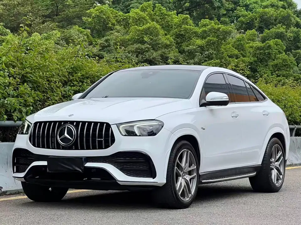 Mercedes-Benz GLE Coupe AMG AMG GLE 53 4MATIC+ Coupe SUV 2021