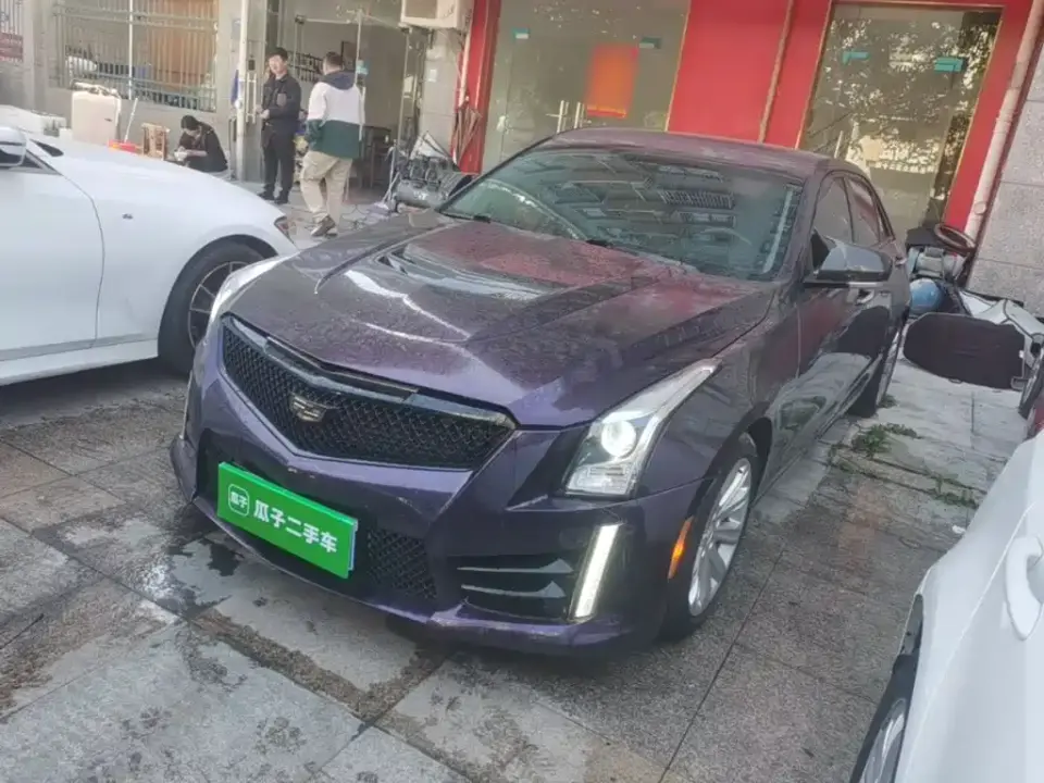 Cadillac ATS-L 28T Technology 2019