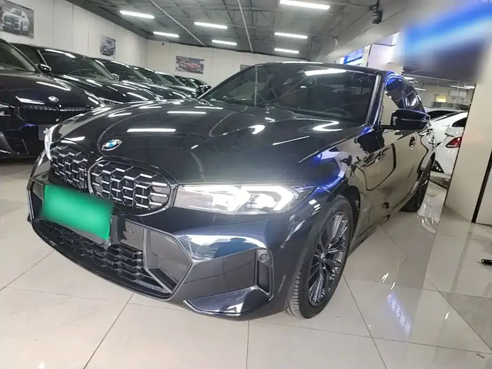 BMW 3 Series 325i M Sport Black Night Package 2022