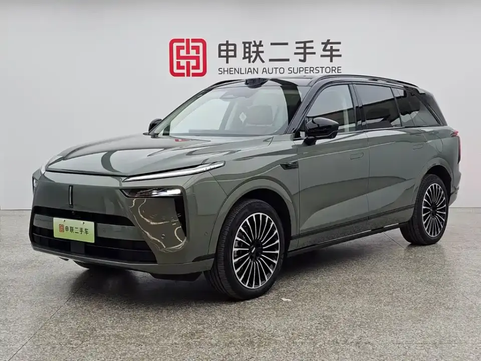 Wey Lanshan Model AWD Max 2025