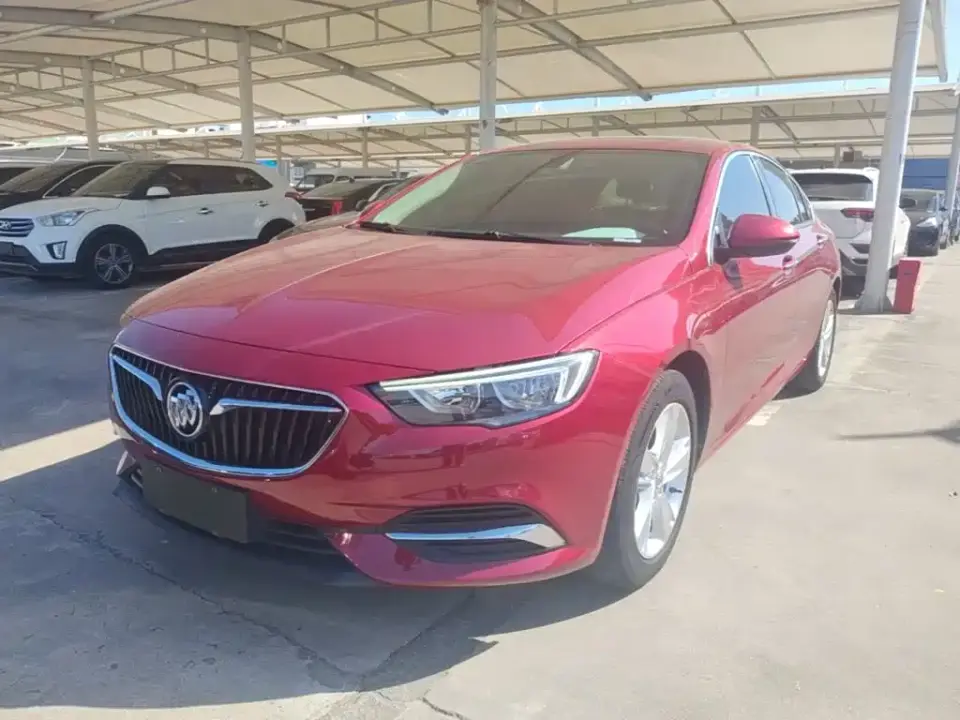 Buick Regal 20T Elite China VI 2019