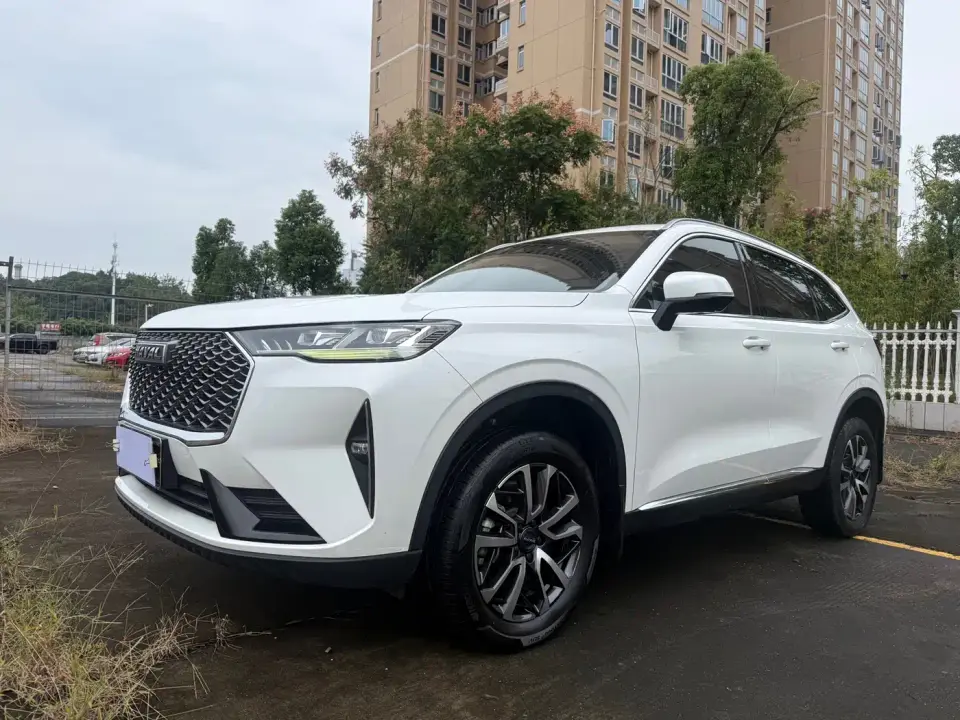 Haval H6 3rd Generation 1.5T Auto 2WD Max 2021