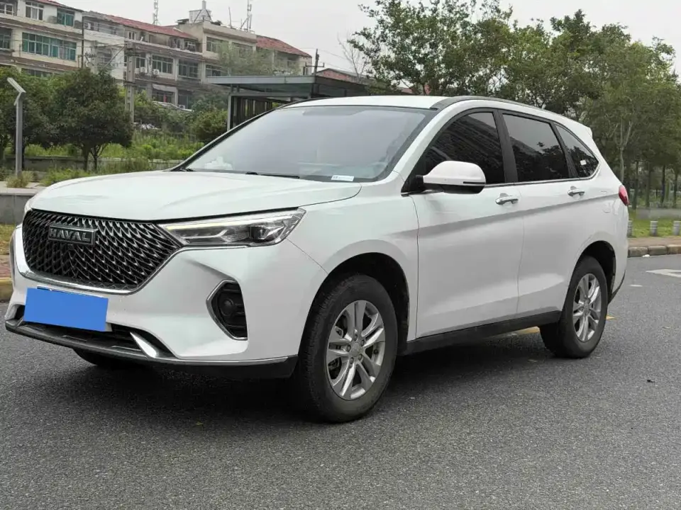 Haval M6 PLUS 1.5T DCT Elite Smart Connect 2024
