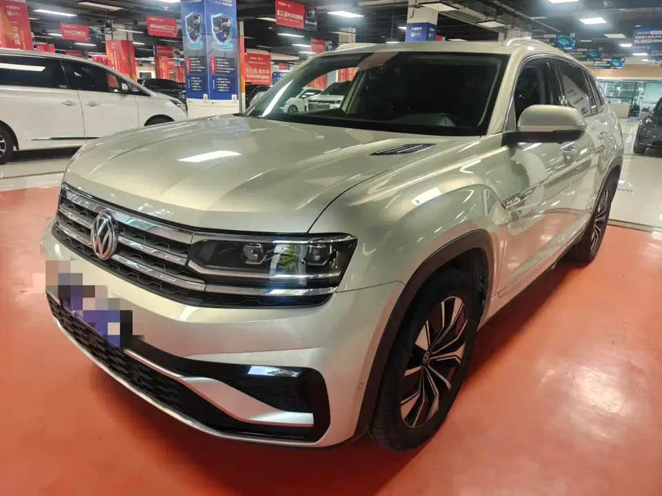 Volkswagen Teramont Model Teramont X 380TSI 4WD Prestige Luxury Edition 2019