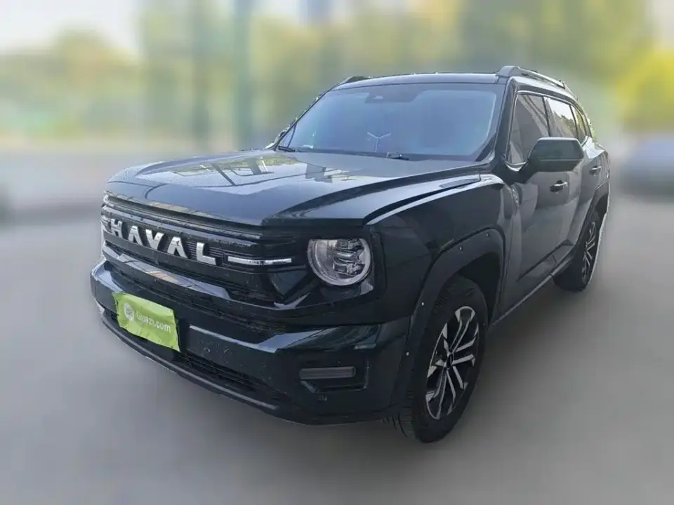 Haval Da Gou 2nd Gen Model 1.5T Base 2025