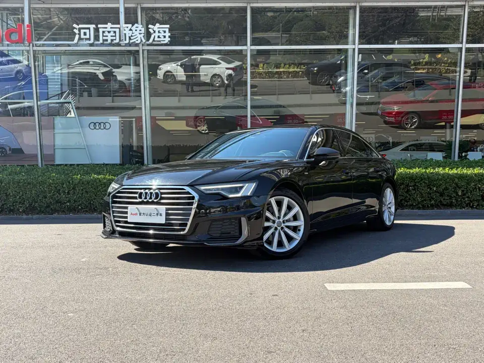 Audi A6L 45 TFSI Exclusive Sport 2021