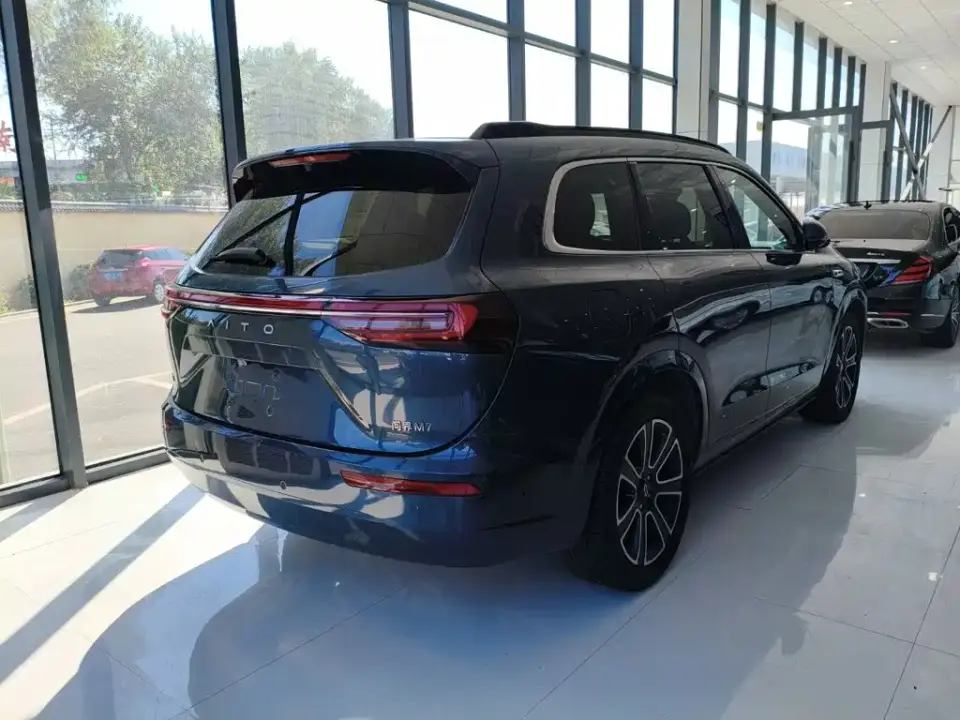 AITO Wenjie AITO M7 1.5T Smart Drive 4WD Ultra 6-seater 2024