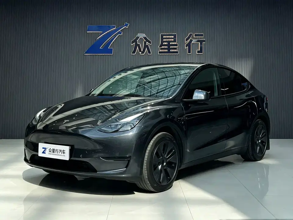 Tesla Model Y Rear-Wheel Drive Version 2024