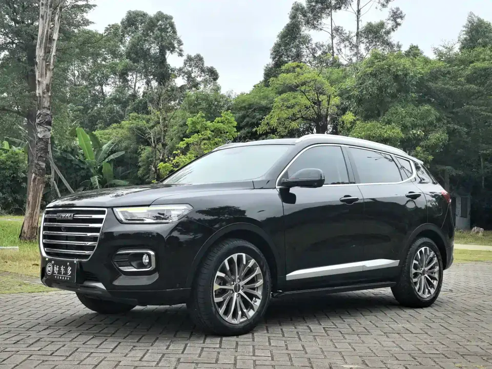 Haval H6 1.5GDIT Automatic Platinum Champion Edition 2020