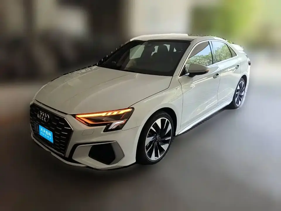 Audi A3 A3L Limousine 35 TFSI Fashion Sport 2023