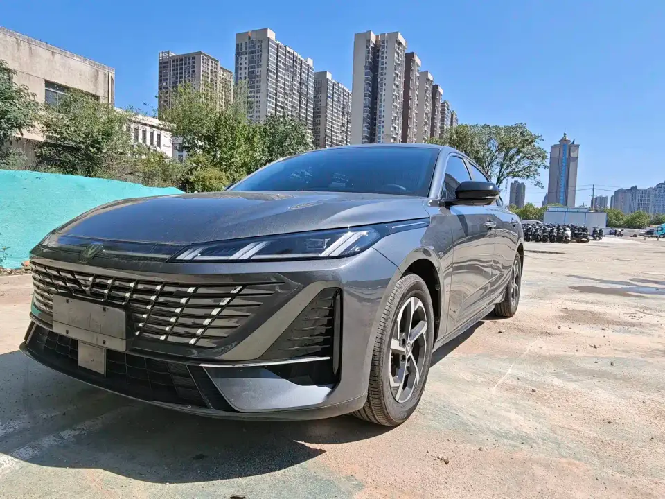 Changan Eado Blue Whale 1.5T 500Bar Premium 2025