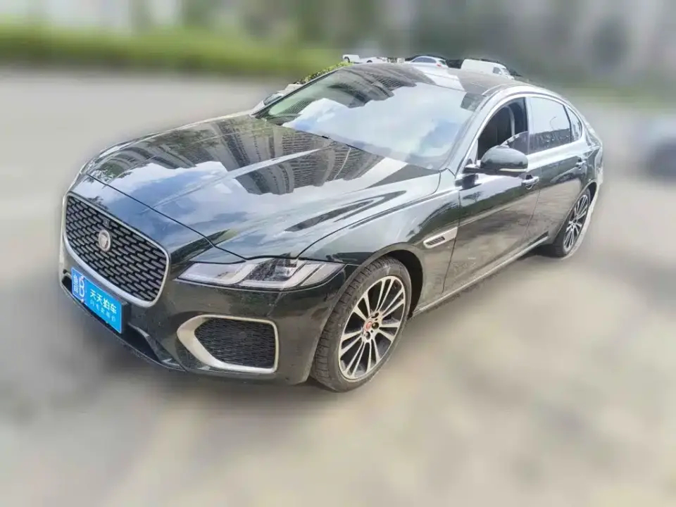Jaguar XFL 2.0T P250 FWD Luxury Edition 2025