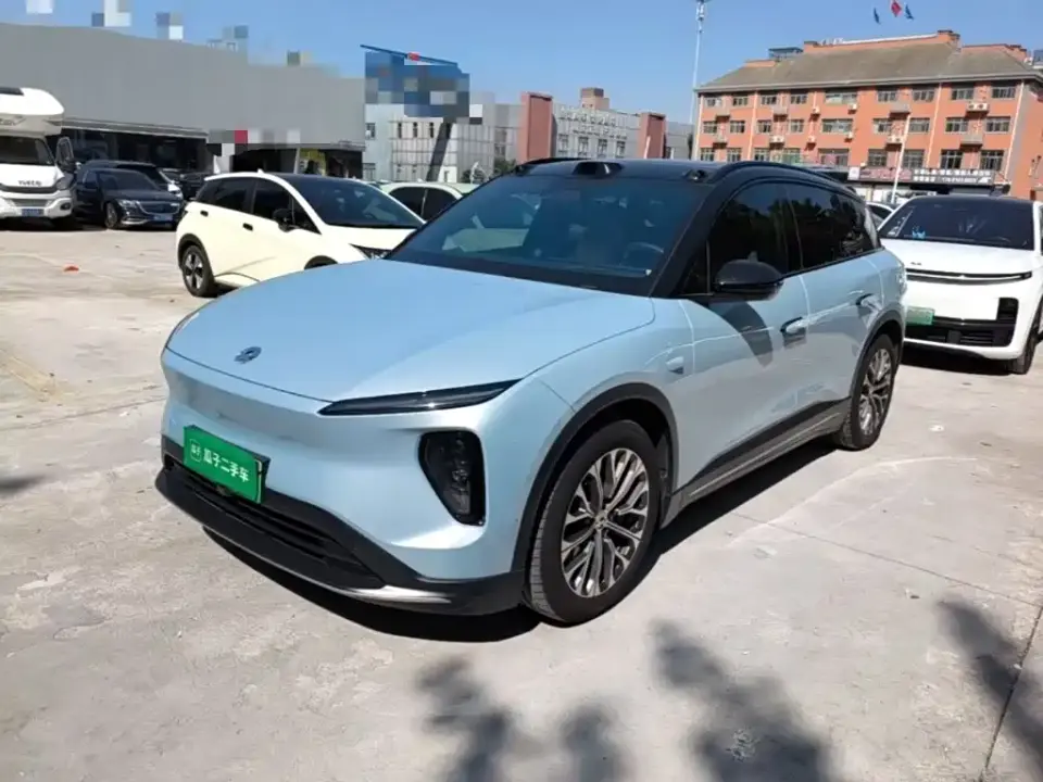 NIO ES6 75kWh 2024