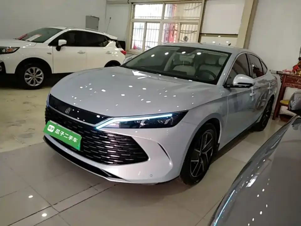BYD Qin L DM-i 80KM Superior 2025