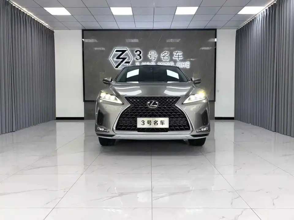 Lexus RX Facelift 300 AWD Elegance Edition 2020