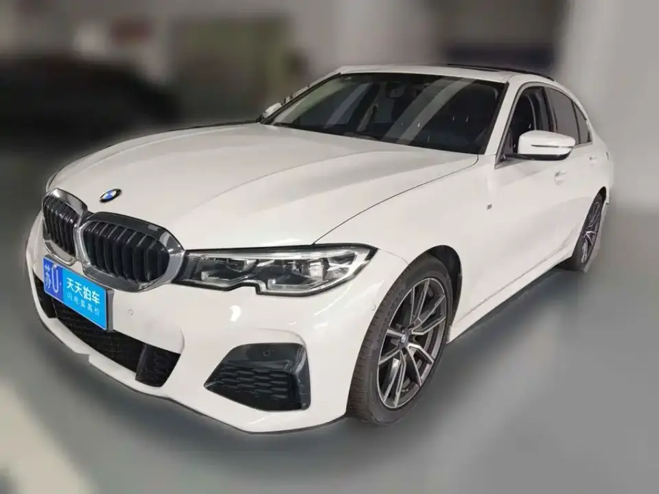 BMW 3 Series 325i M Sport Package 2019