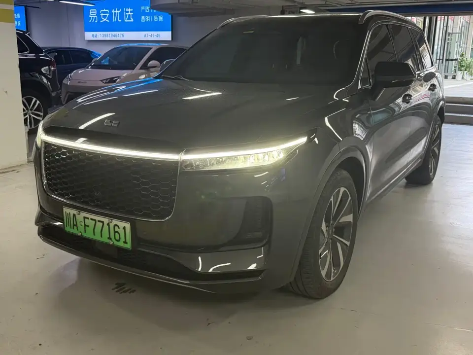 Li Auto Li ONE Extended Range 6-Seater 2021