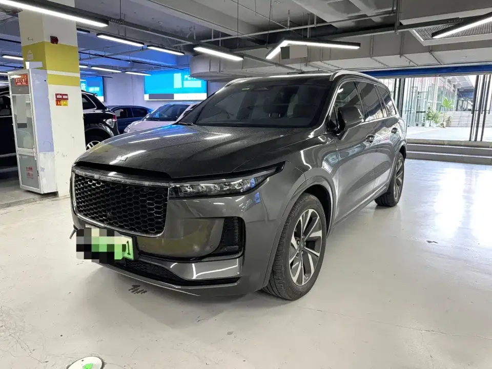 Li Auto Li ONE Extended Range 6-Seater 2021
