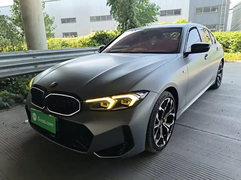 BMW 3 Series 330Li 50th Anniversary Limited Edition 2025