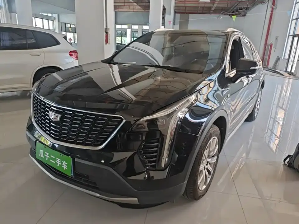Cadillac XT4 28T FWD Premium Edition 2021