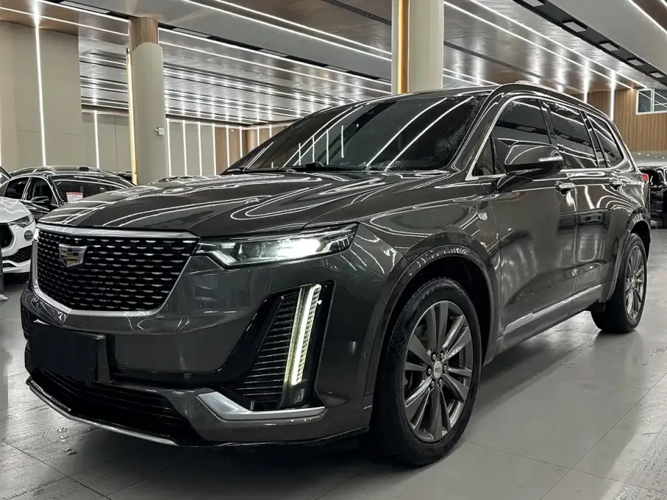 Cadillac XT6 28T 7-Seater Luxury Model 2019