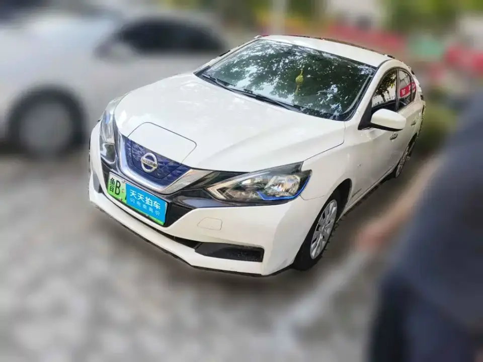 Nissan Sylphy Zero Emission Intelligent Leader Edition 2019